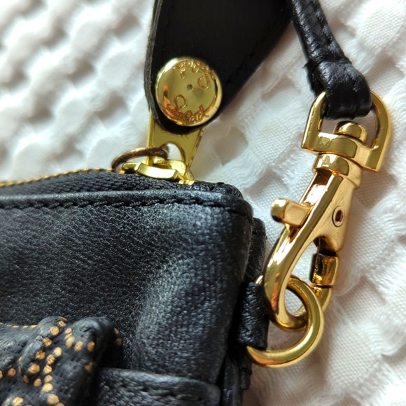 ⚡HP⚡Vintage Salad Leather cute Mini Bag - Picture 6 of 7